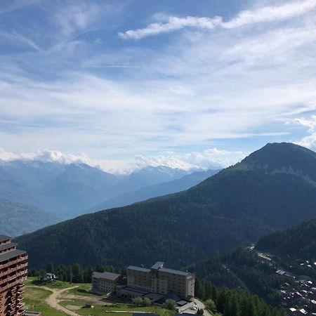 Studio With Balcony View On The Mountain Apartment La Plagne Exterior photo