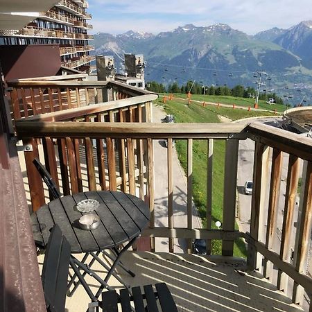 Studio With Balcony View On The Mountain Apartment La Plagne Exterior photo