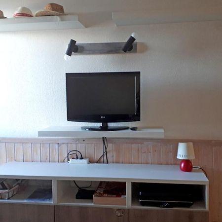 Studio With Balcony View On The Mountain Apartment La Plagne Exterior photo