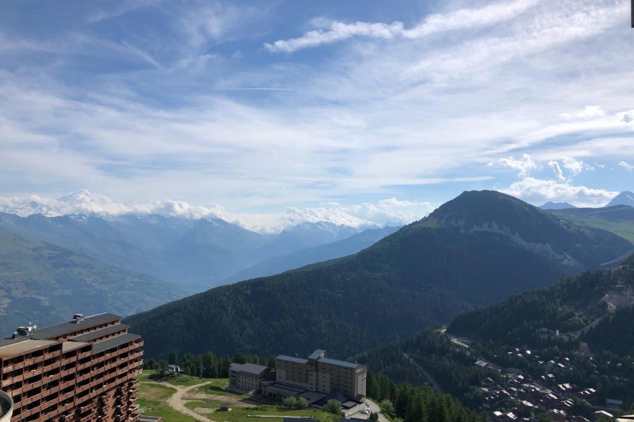 Studio With Balcony View On The Mountain Apartment La Plagne Exterior photo